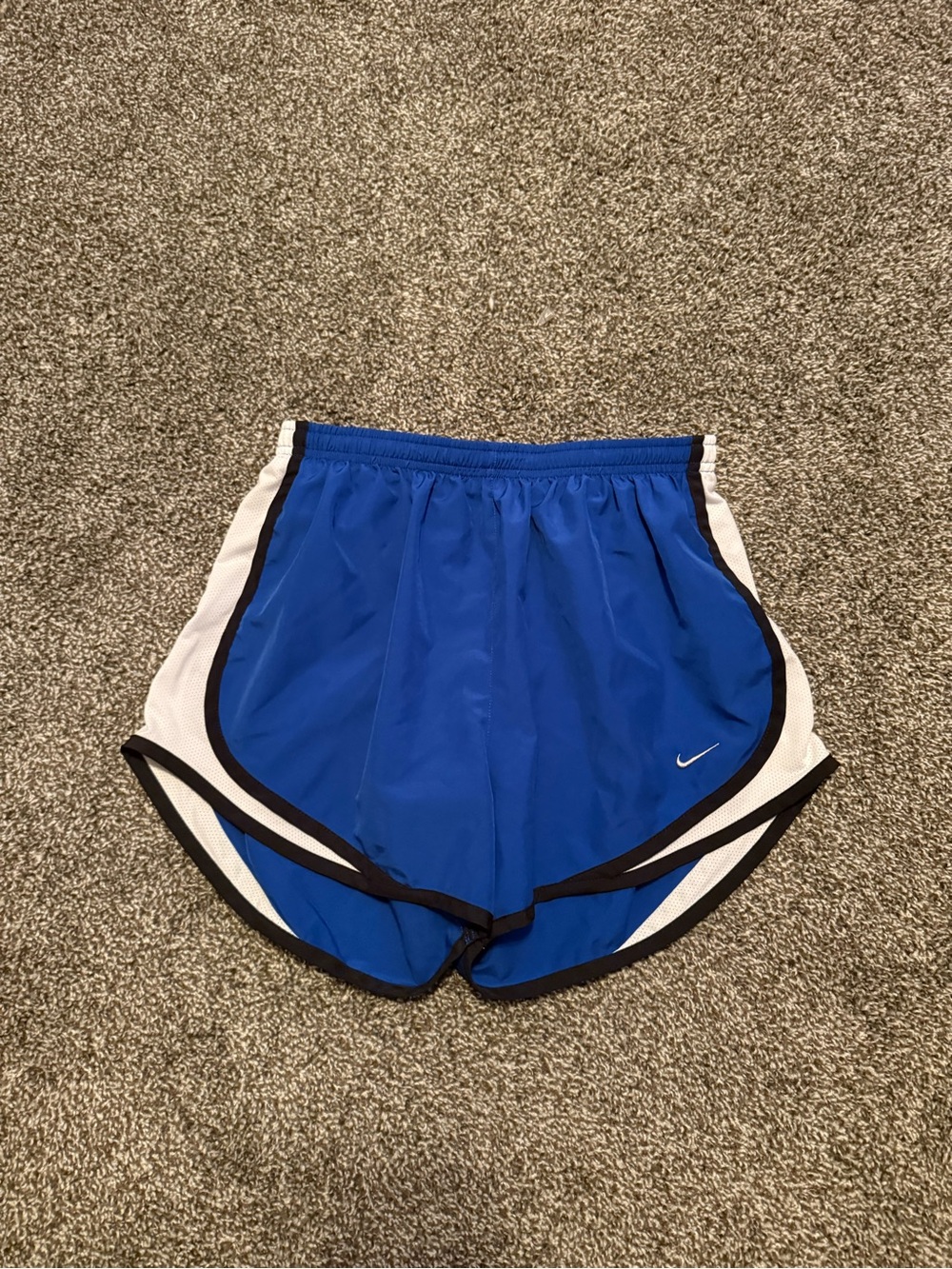 Women’s Blue Nike Shorts